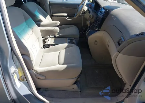 2005 Toyota Sienna Le from USA, damaged, VIN 5TDZA23C55S336057